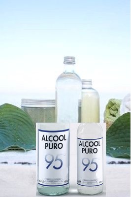 I motivi per cui si usa l’alcol nei cosmetici sono principalmente due:  1) Apportare i principi attivi idrosolubili delle piante; 2) Permettere la conservazione del cosmetico stesso.