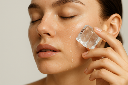 skin icing