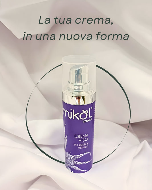 CREMA VISO ANTIRUGHE