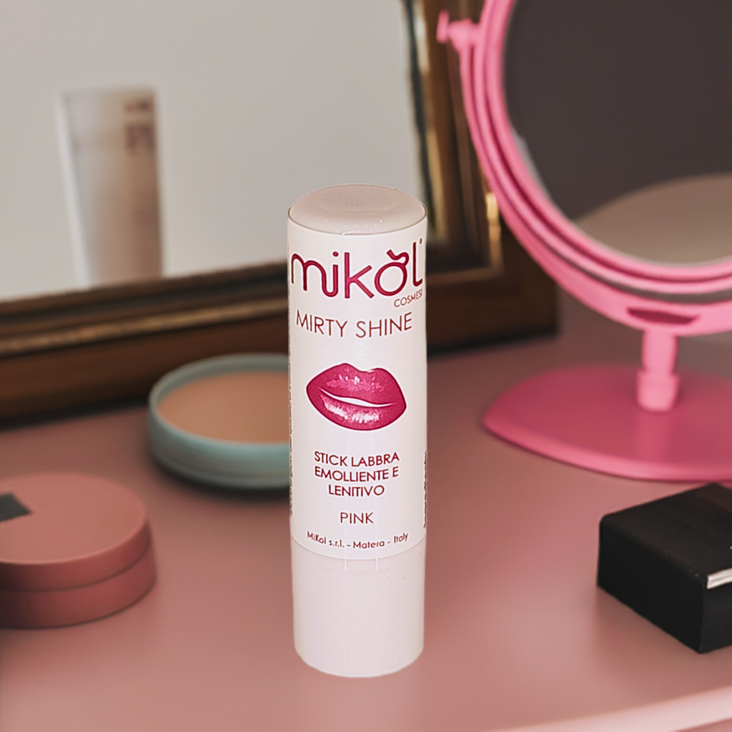 MIRTY SHINE PINK