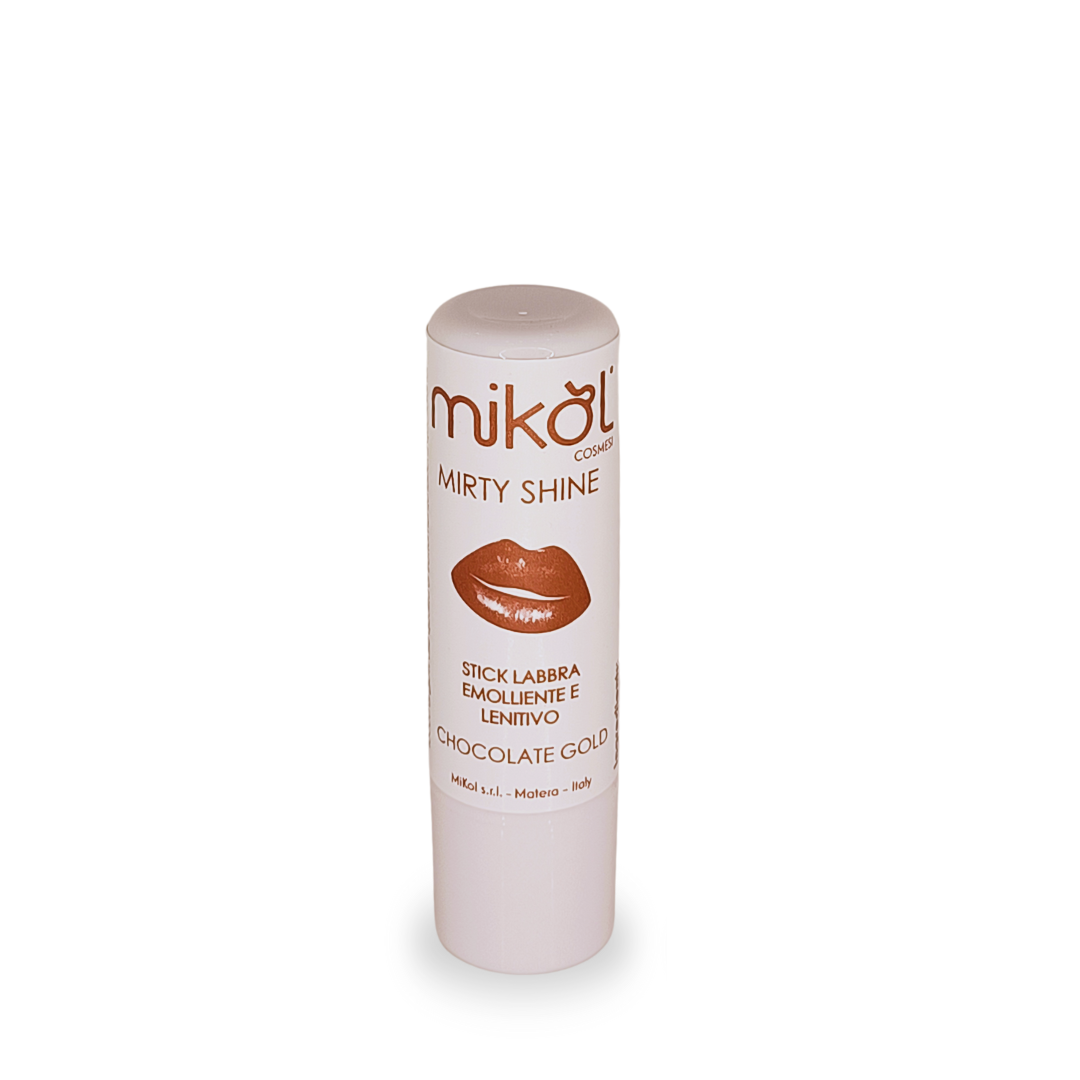 MIRTY SHINE CHOCOLATE GOLD