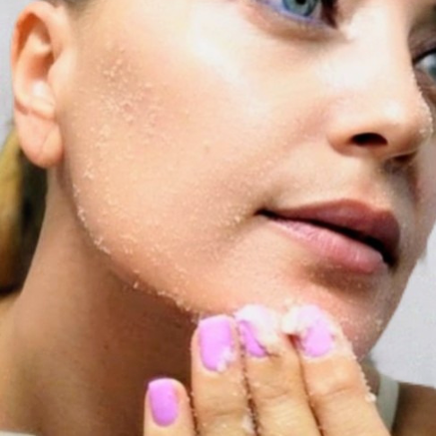 MIRTY SALT SCRUB