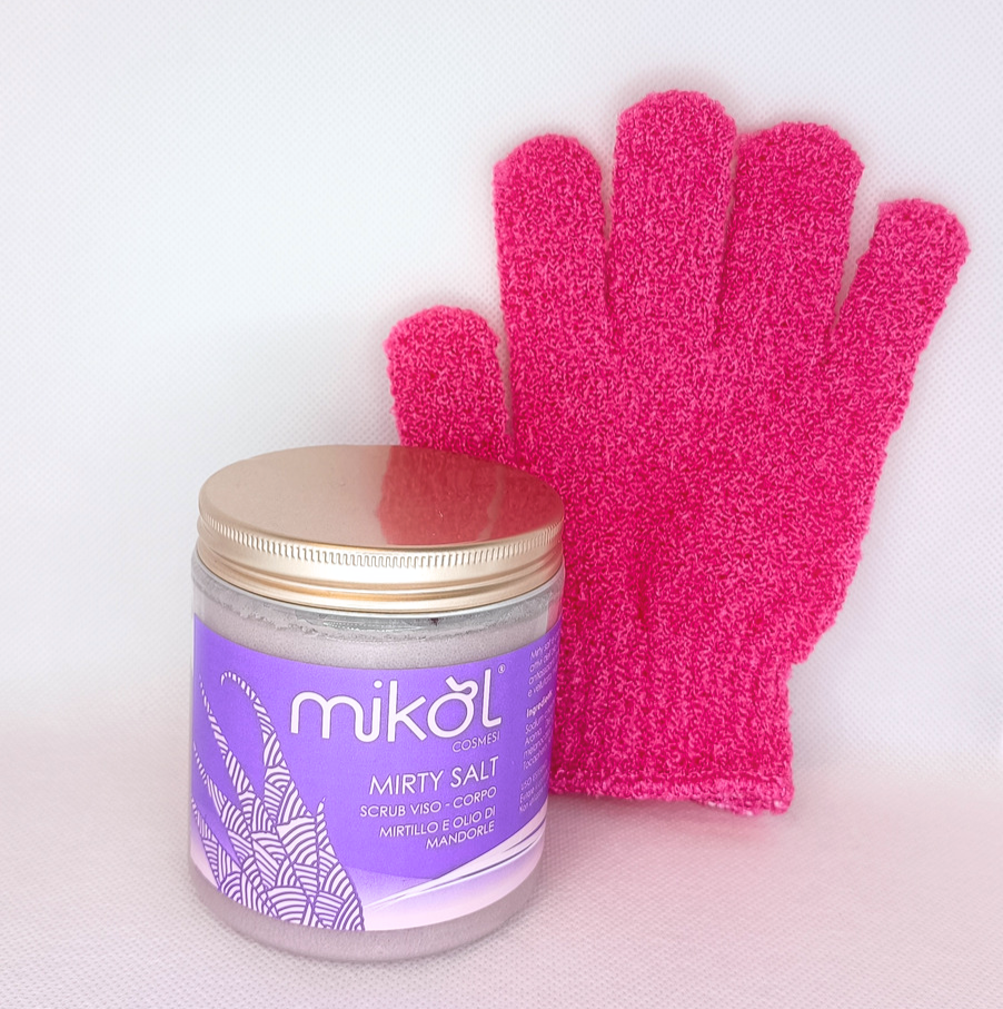 MIRTY SALT SCRUB