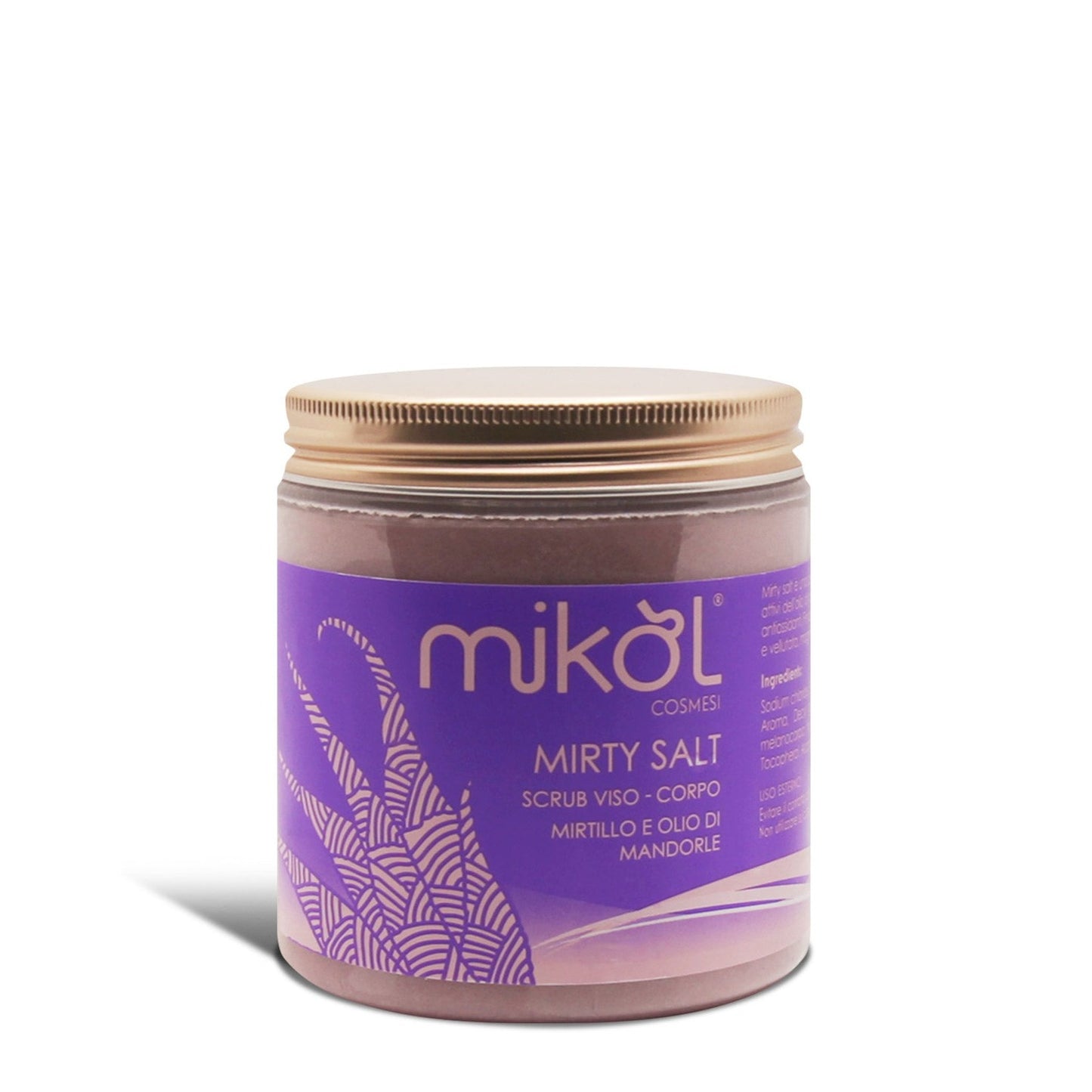 MIRTY SALT SCRUB
