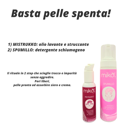 KIT DOPPIA DETERSIONE