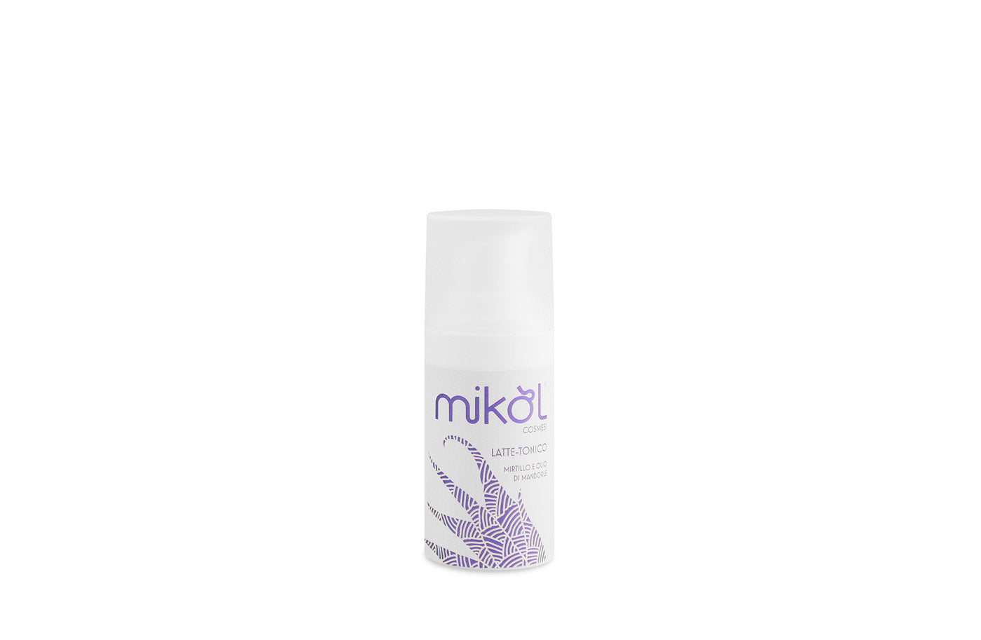 Latte Tonico - Mirtillo e Olio di Mandorle - Flacone Airless - Formato 15ml