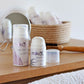 MyIDRA combo:trattamento viso idratante. Detersione e Idratazione per la beauty routine. Crema viso aloe. Latte tonico struccante delicato