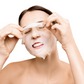 Maschera in fibra naturale all'acido ialuronico | Maschera in tessuto | Maschera Cotone di Bamboo | Maschera monouso | Applicazione 10-15 minuti | EFFETTO RILASSANTE E ANTI AGE - L'azione idratante dell'acido jaluronico dona al viso un aspetto rilassato, liscio e luminoso.